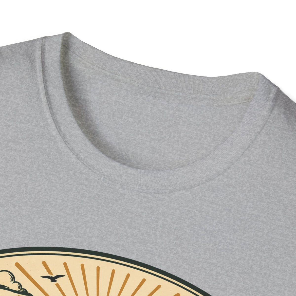 Free Range Fearless T-Shirt — Vintage Farm Family Graphic Tee