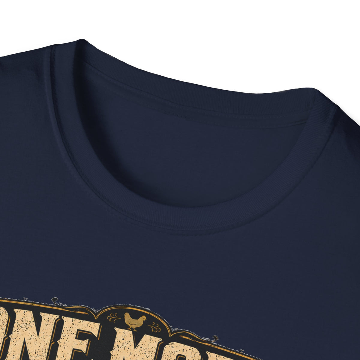 One More Incubator Won't Matter T-Shirt — Funny Hatching Addict Tee