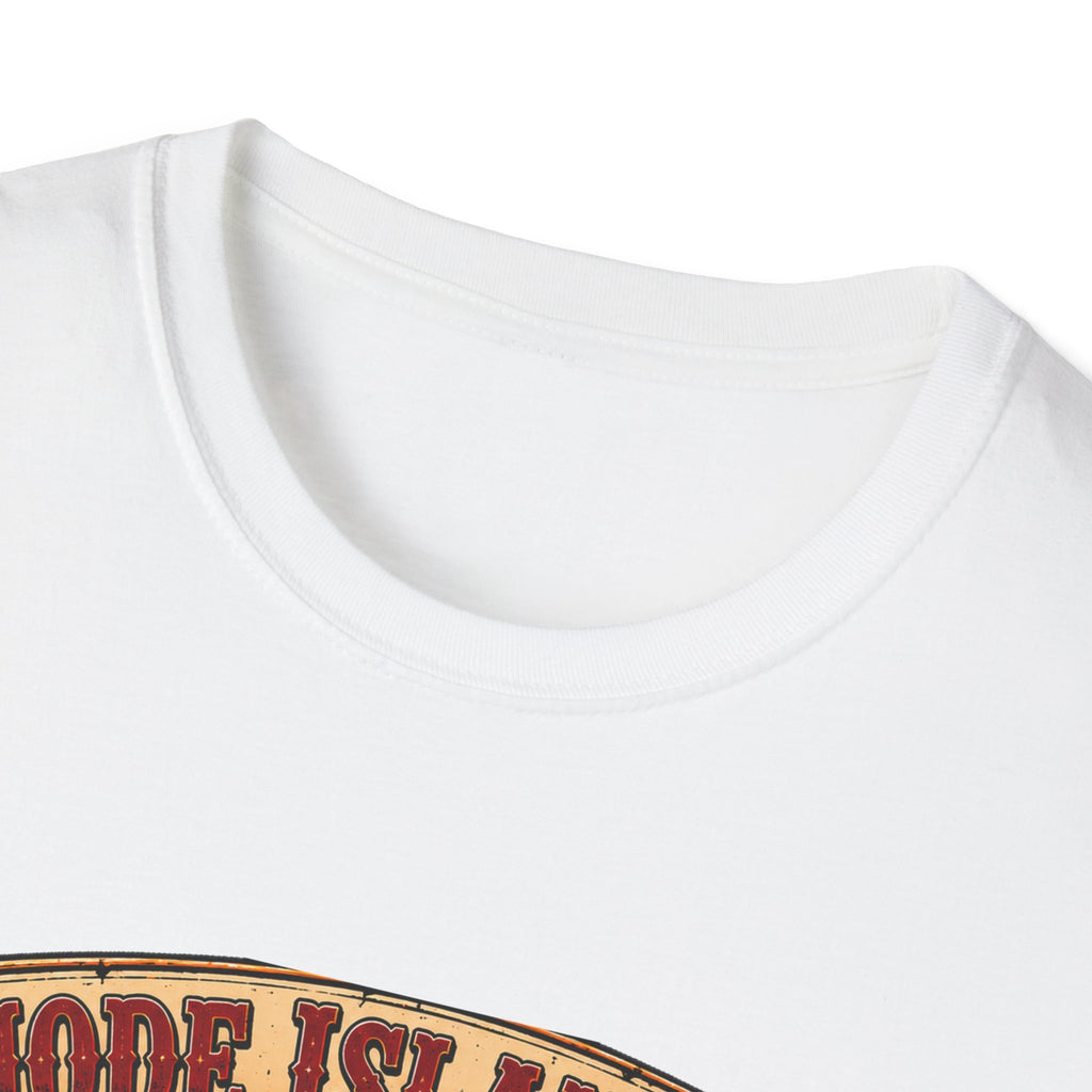 Rhode Island Red Reputation T-Shirt — Heritage Breed Graphic Tee