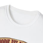 Rhode Island Red Reputation T-Shirt — Heritage Breed Graphic Tee