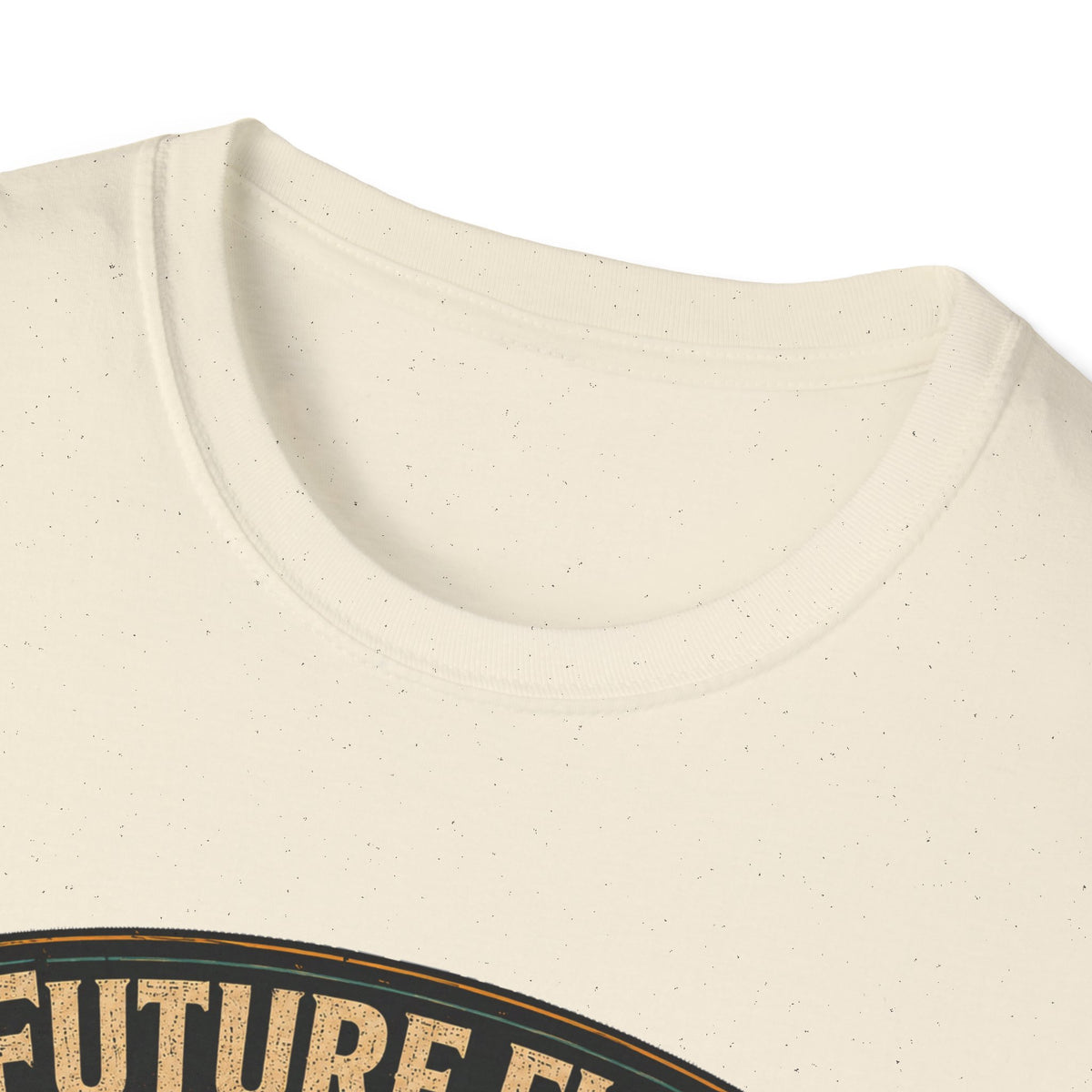 Future Flock Loading Please Wait T-Shirt — Funny Incubator Control Panel Tee