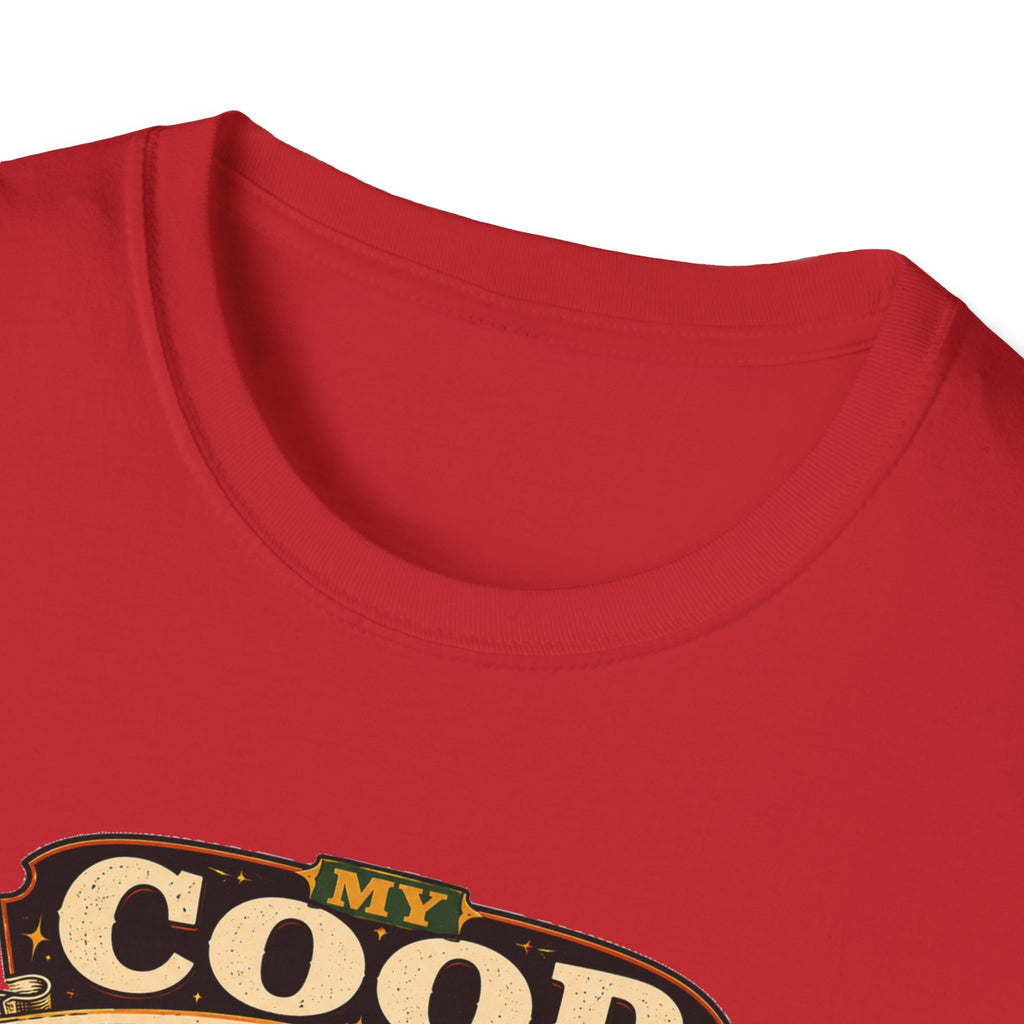 My Coop Expanded Itself T-Shirt — We Didn't Plan This Graphic Tee