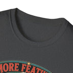 More Feathers, More Problems Polish Chicken T-Shirt — Glam Hen Living Her Best Nest Life Tee