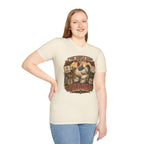 The Gentle Giant of the Coop Brahma T-Shirt — Big Fluffy Farmhouse Tee