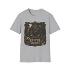 Keeper of Secrets Ayam Cemani T-shirt, photo 3