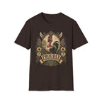Proudly Unconventional Naked Neck T-shirt, photo 4