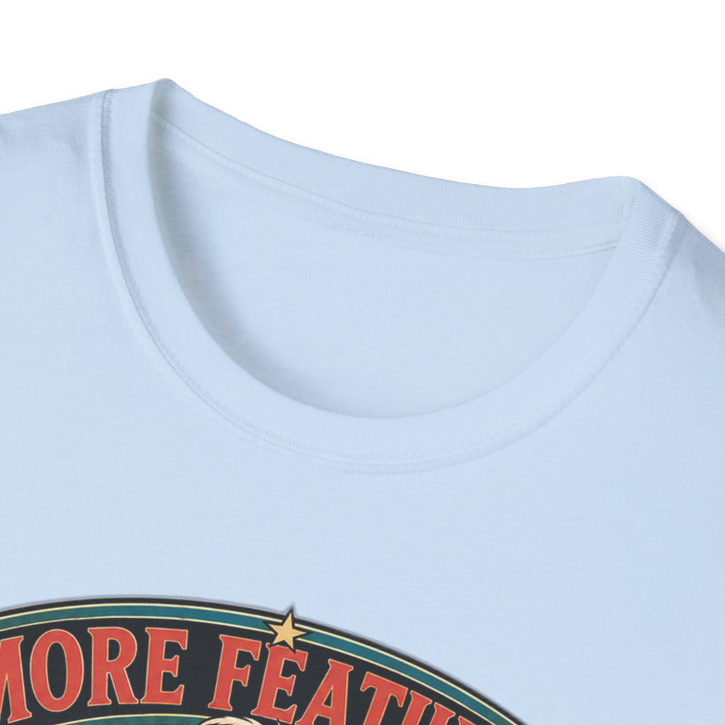 More Feathers, More Problems Polish Chicken T-Shirt — Glam Hen Living Her Best Nest Life Tee