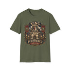 King of the Feathered Realm Brahma T-shirt, photo 6