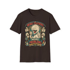 More Feathers, More Problems Polish Chicken T-shirt, photo 8