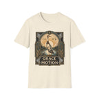 Grace in Motion Indian Runner T-shirt, photo 5