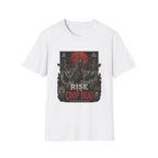 Rise of the Undead Poultry T-Shirt — Zombie Chicken Uprising Tee
