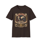 Champion of the Ring Old English Game T-shirt, photo 4