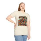 The Only Addiction That Lays Breakfast T-Shirt — Chicken Math Graphic Tee