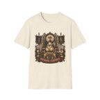 Royal Fluffiness — Queen of Eggs, ruler of the coop Polish Chicken T-Shirt