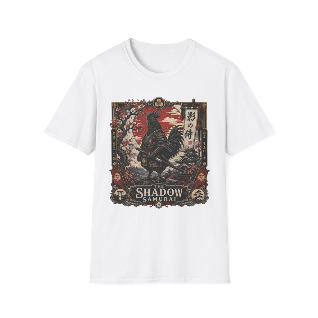 Shadow Samurai Ayam Cemani T-shirt, photo 2