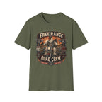 Free Range Road Crew Brahma T-shirt, photo 6
