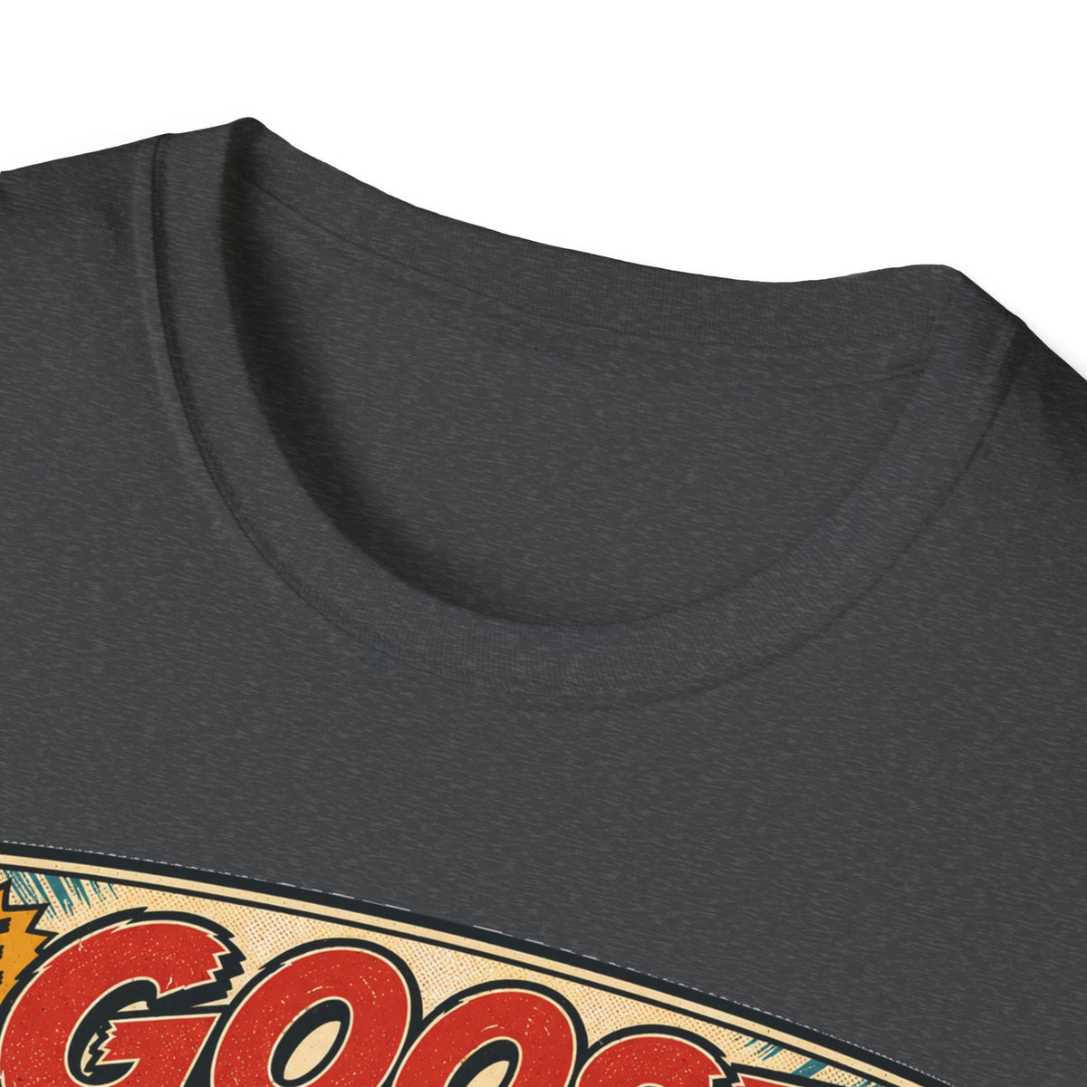 The Goose Has Chosen Violence T-Shirt — Funny Farmyard Chaos Tee