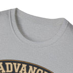 Advanced Chicken Mathematics T-Shirt — 19 More Chickens Formula Tee