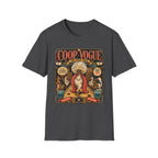 Coop Vogue Barnyard Fashion Week Polish Chicken T-Shirt