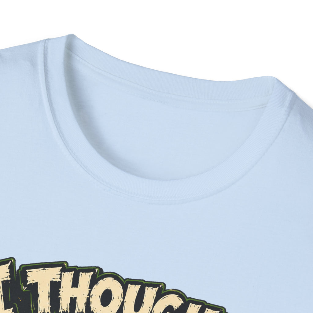 Zombie Chicken's Cornfield Jackpot T-Shirt — "I thought you said GRAINS" Funny Tee