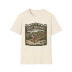 Follow the Great Duck Route T-Shirt — All Who Waddle Are Welcome Tee