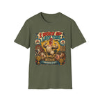 I Woke Up Like This Confidence Naked Neck T-shirt, photo 4