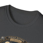 The Case of the Missing Breadcrumbs T-Shirt — Indian Runner Duck Mystery Tee