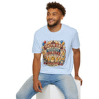 Hatch Day Is My Favorite Holiday T-Shirt — Cute Fluffy Chicks Tee