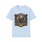 Legend of the Barnyard Dark Brahma T-shirt, photo 8