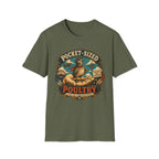 Tiny Quail Adventures T-shirt, photo 6