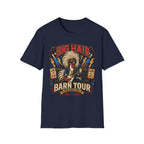 Big Hair Rock Star Concert Polish Chicken T-shirt, photo 7