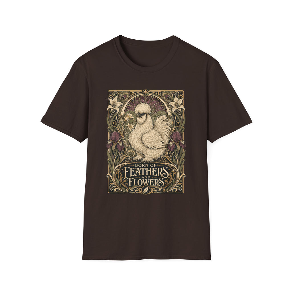 Wildflower Silkie T-shirt, photo 4