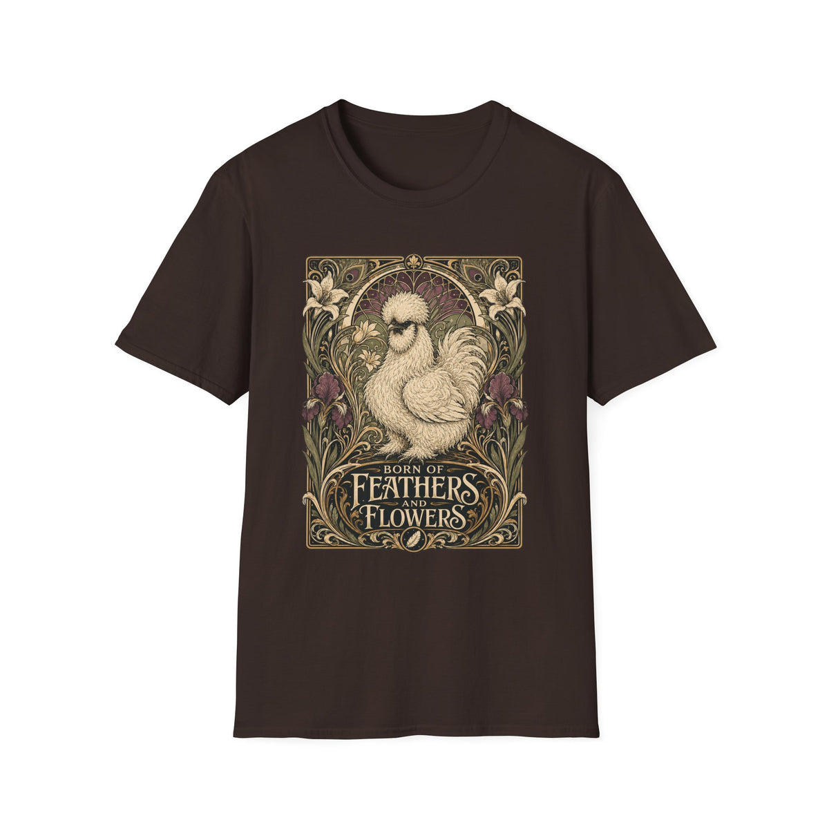 Wildflower Silkie T-shirt, photo 4