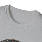 The Walking Cluck T-Shirt — Poultry Apocalypse Zombie Chicken Tee