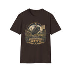 Guinea Fowl Neighborhood Watch T-shirt, photo 4