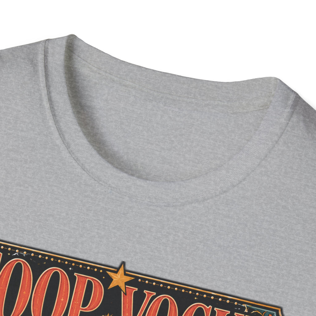 Coop Vogue Barnyard Fashion Week Polish Chicken T-Shirt
