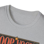 Coop Vogue Barnyard Fashion Week Polish Chicken T-Shirt