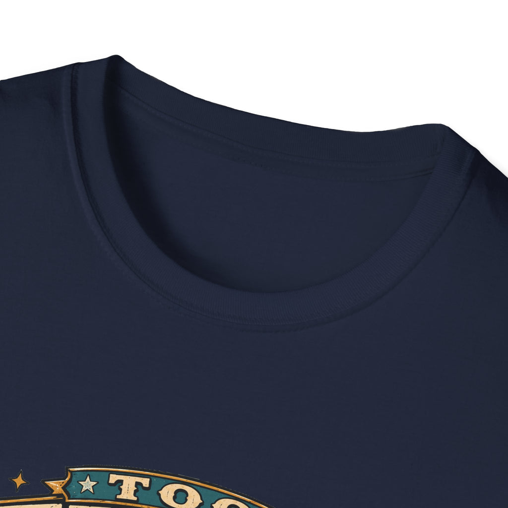 Too Fluff Silkie Chicken T-Shirt — Farm Fashion Icon Showbiz Tee