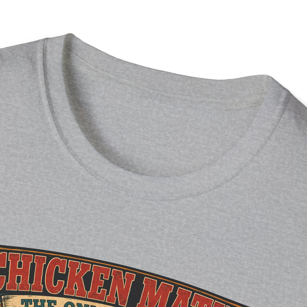 The Only Addiction That Lays Breakfast  —  Not All Heroes Wear Capes T-Shirt Tee