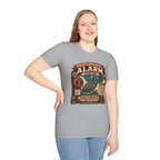 Professional Alarm System Guinea Fowl T-Shirt — Batteries Not Required Tee