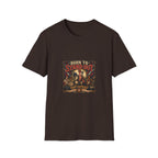 Less Feathers, More Attitude Naked Neck T-shirt, photo 6