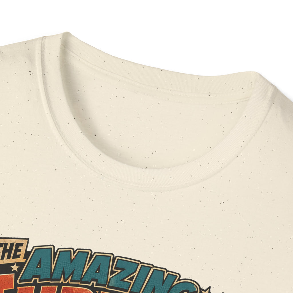 The Amazing Turkey Defender Tee — Save the Pie!