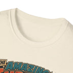 The Amazing Turkey Defender Tee — Save the Pie!