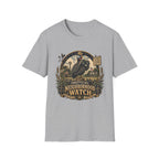 Guinea Fowl Neighborhood Watch T-shirt, photo 3
