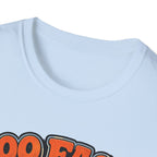 Too Fast for Thanksgiving Turkey T-Shirt — Not Today Funny Holiday Tee V2