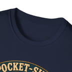 Tiny Quail Adventures T-Shirt — Backyard Bird Keeper Vintage Graphic Tee
