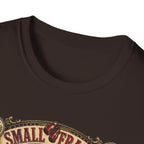 Champion of the Ring Old English Game T-Shirt — Fighting Breed Heritage Tee