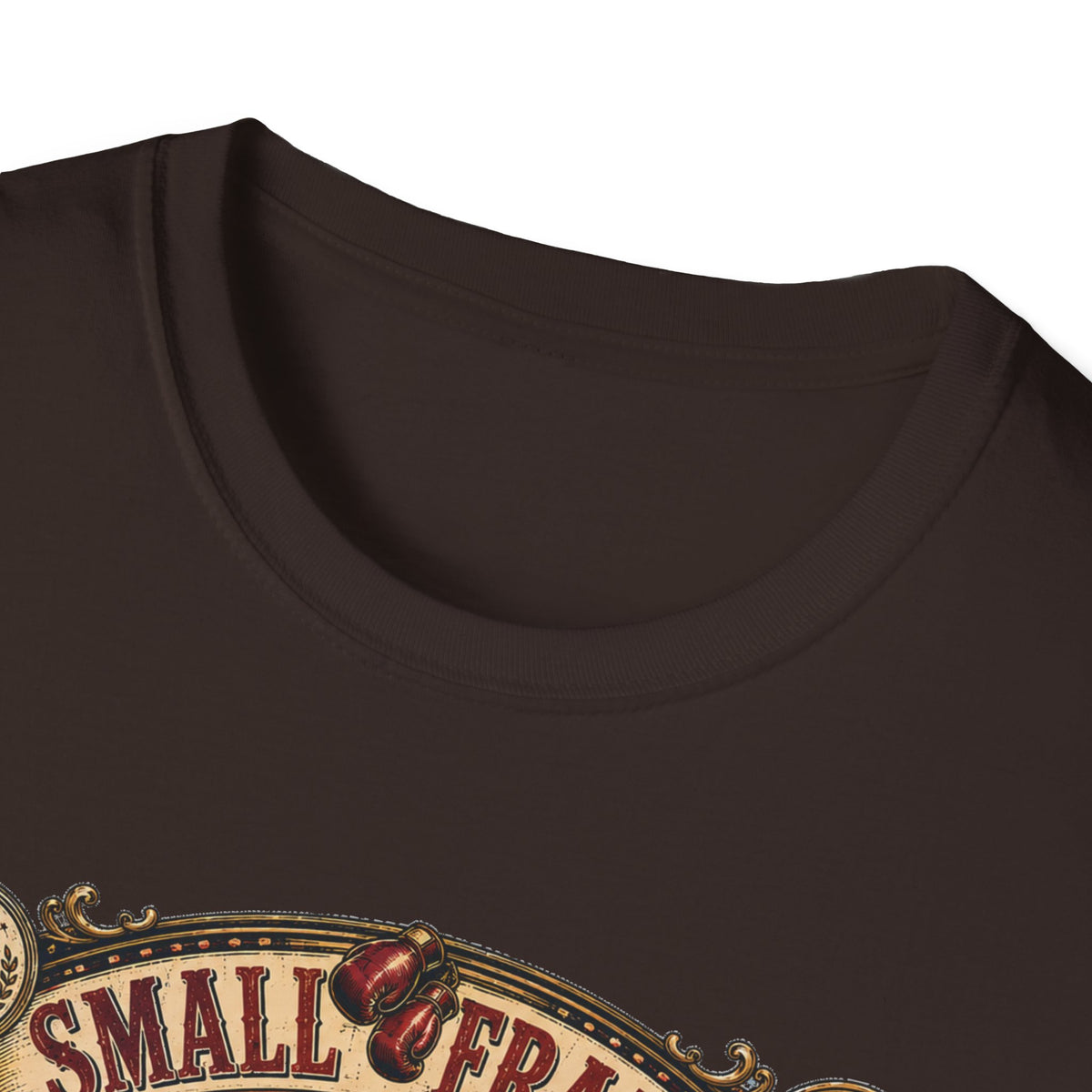 Champion of the Ring Old English Game T-Shirt — Fighting Breed Heritage Tee