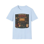 Powered by Hope and Patience T-shirt, photo 2