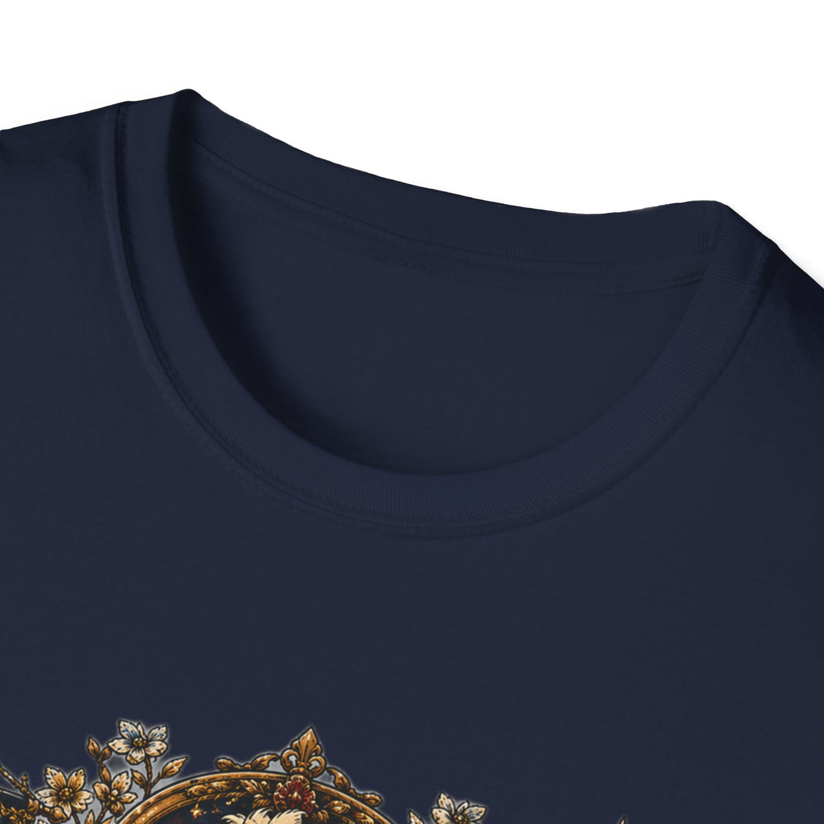 Royal Fluffiness — Queen of Eggs, ruler of the coop Polish Chicken T-Shirt